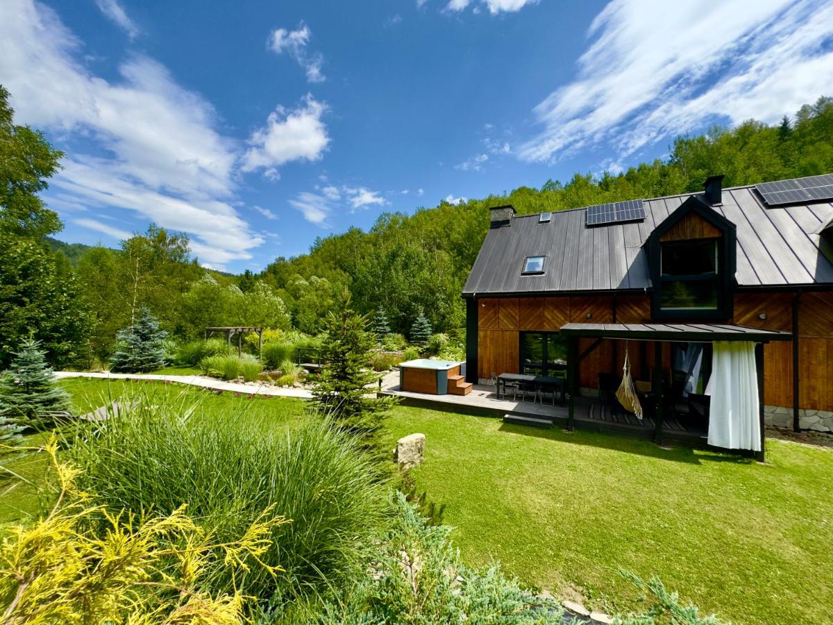 Bukówka Luksusowa Bacówka - B&B