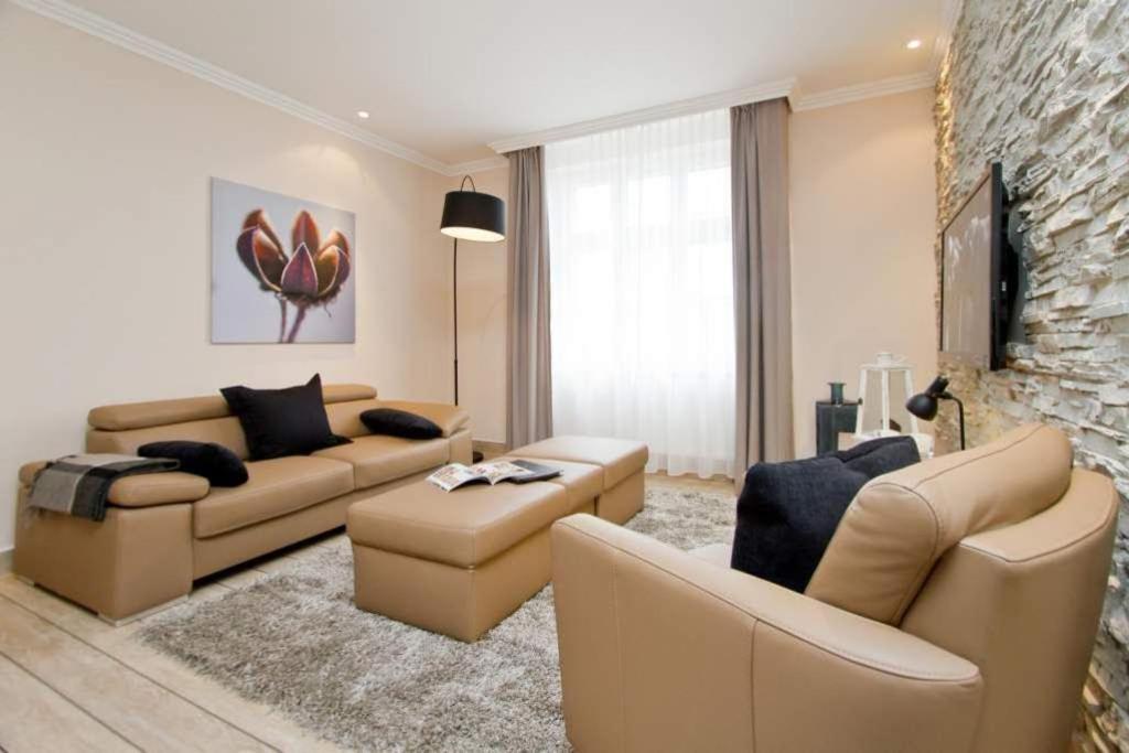 Seehof Bansin App 21 - B&B Bansin