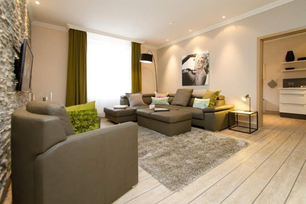 Seehof Bansin App 22 - Bed and Breakfast Bansin