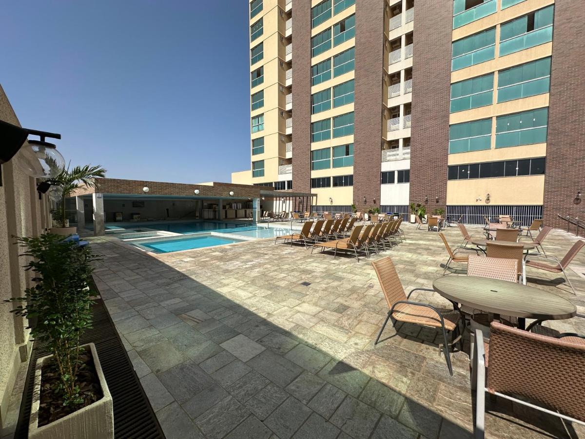 Piazza diRoma com acesso ao Acqua Park e Splash - Gabriel - B&B Caldas Novas