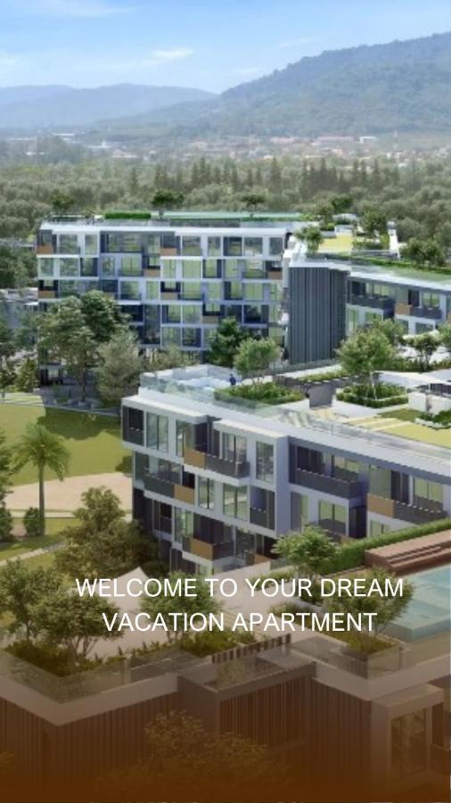 Skypark Laguna Phuket - B&B