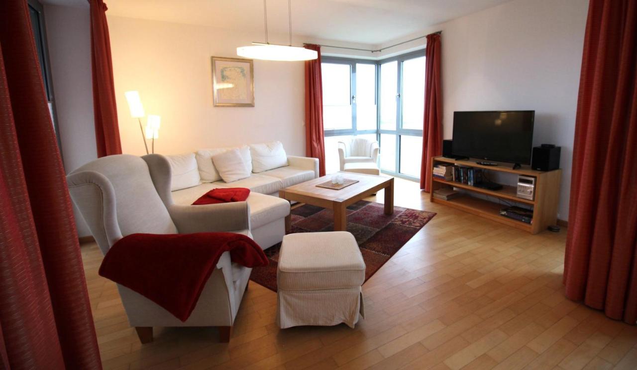 Two-Bedroom Apartment with Balcony