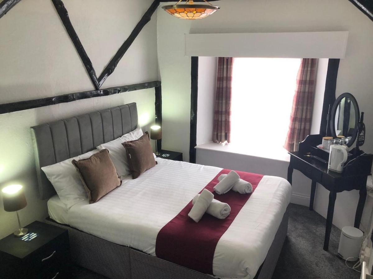 Tweepersoonskamer met Eigen Badkamer
