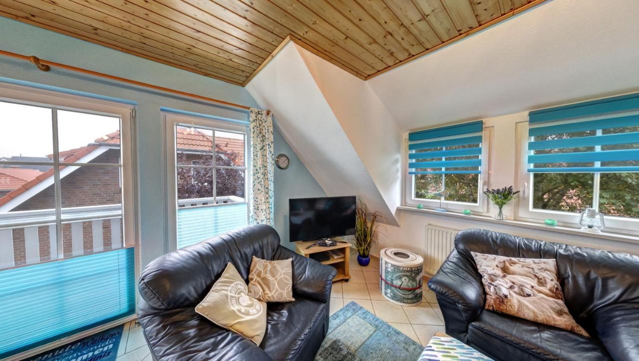 Two-Bedroom Apartment with Balcony