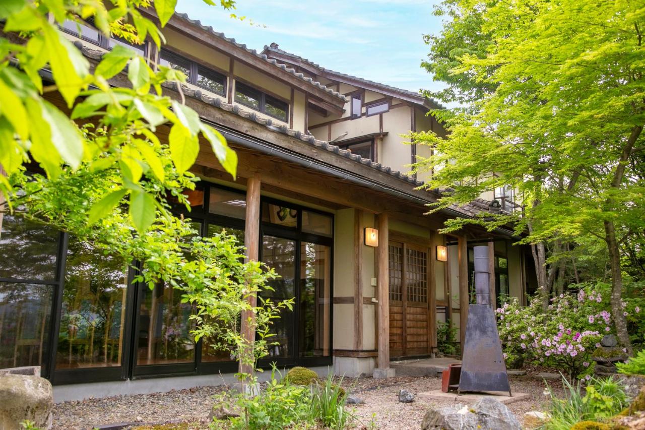 風音翆舎 Kanon suisha - B&B