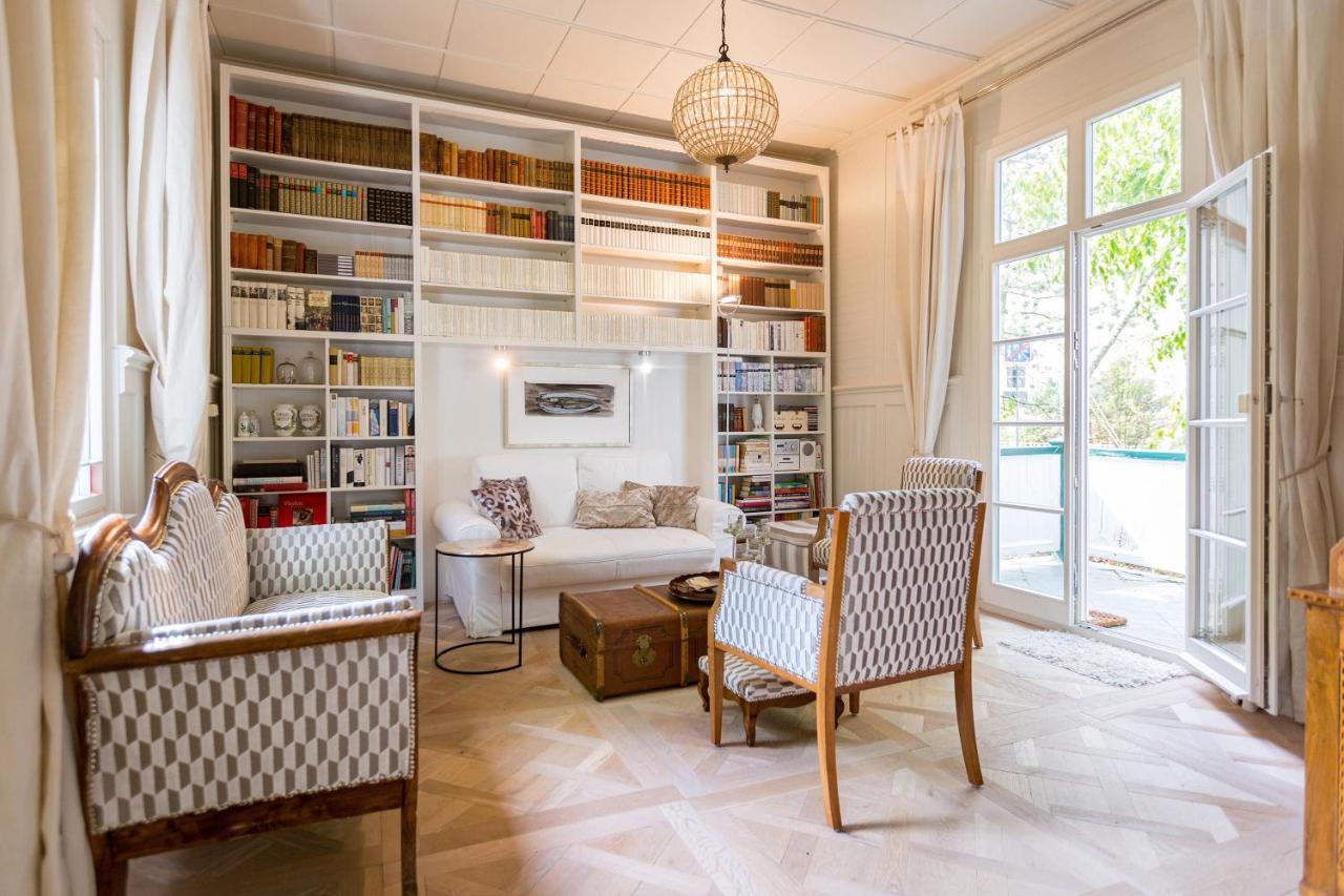 Ferienhaus Strandschlösschen - B&B Heringsdorf