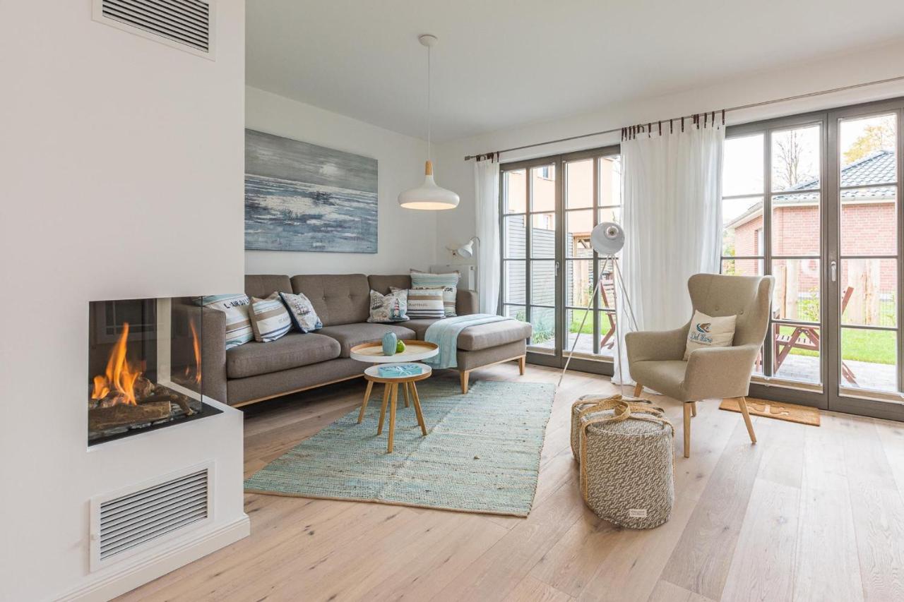 Ozeanblau - Ferienwohnung Zingst