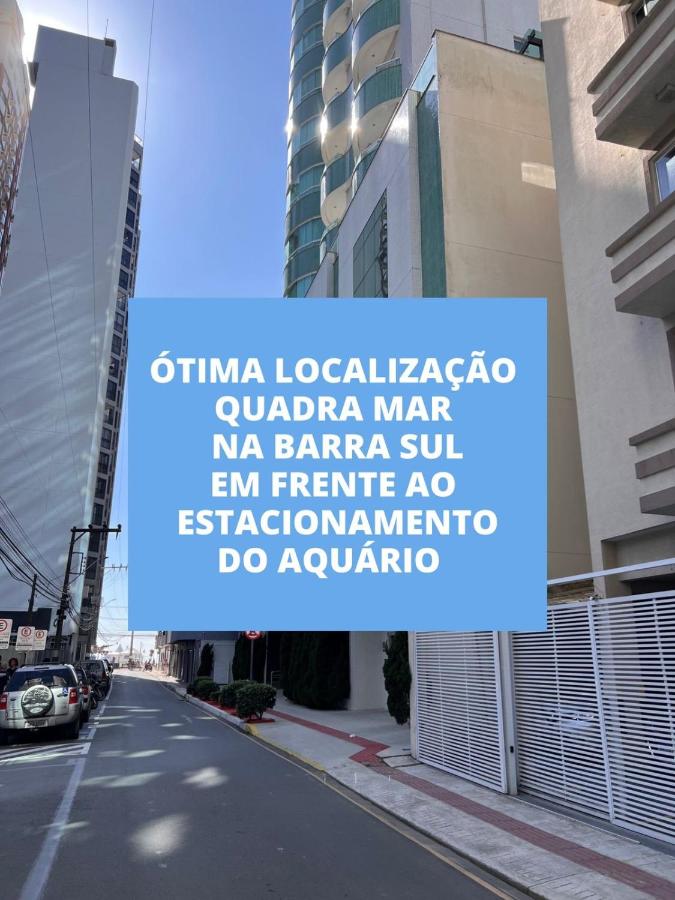 Excelente quadra mar na Barra Sul em BC - B&B