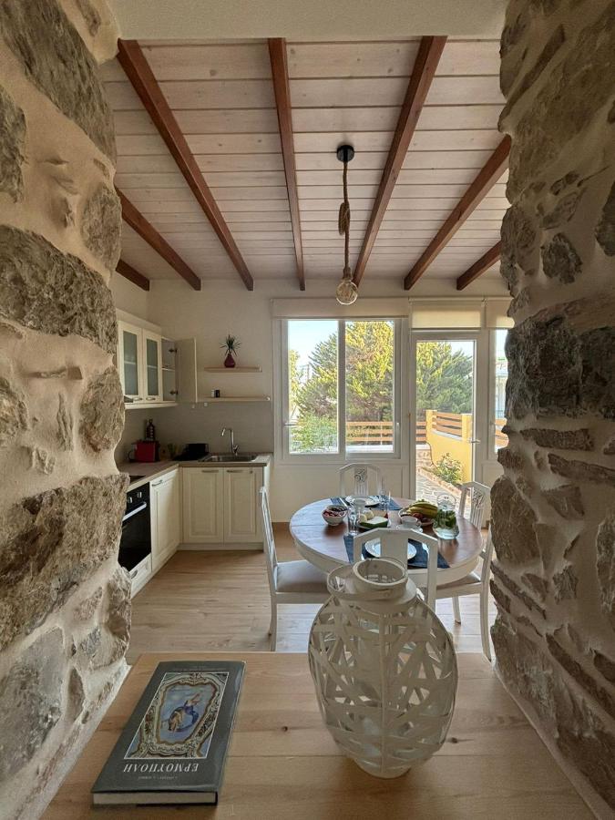 Garden Residence - Ferienwohnung Ermoupoli