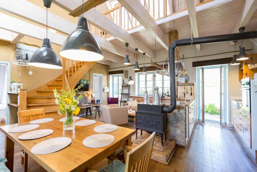 Haus mit 4 Schlafzimmern