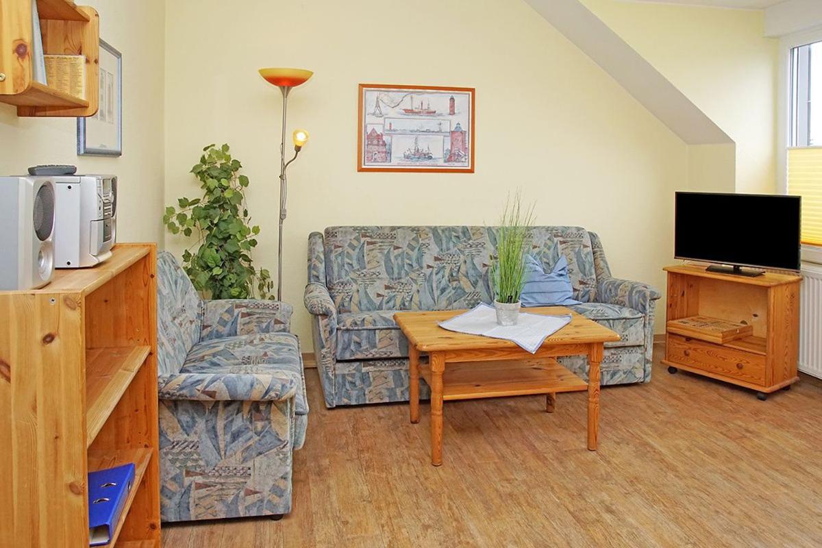 Apartment mit 2 Schlafzimmern und Balkon