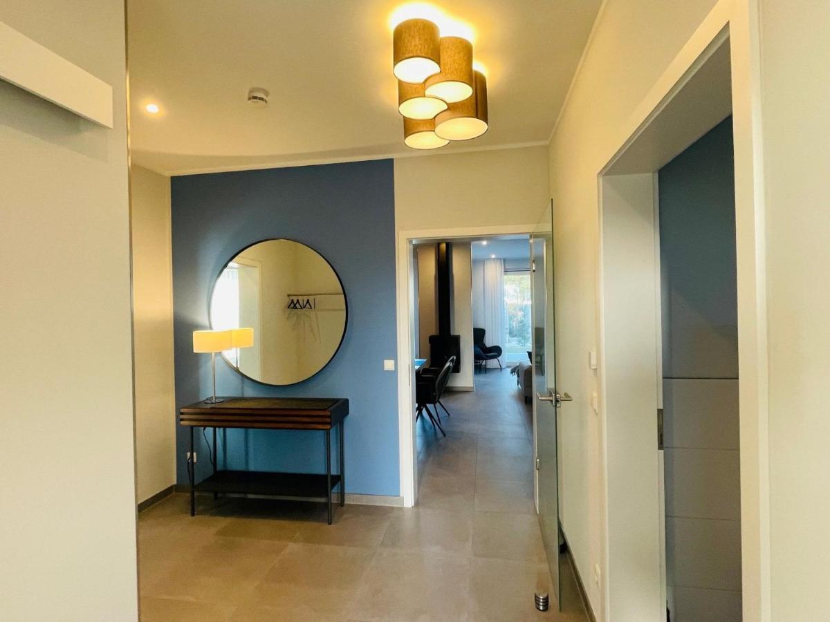 Two-Bedroom Apartment with Terrace