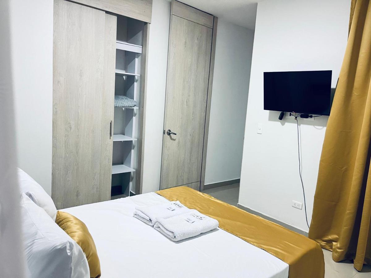 Aparta Hotel Nini Cali - B&B Cali
