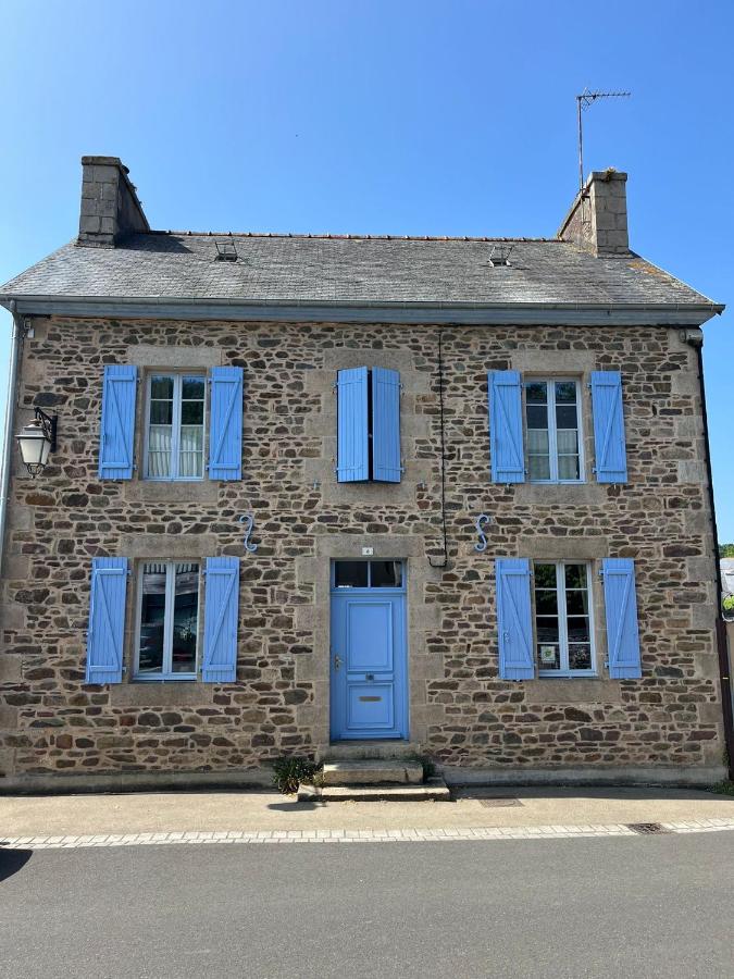 Maison bleue chambres d hôtes - B&B Pontrieux
