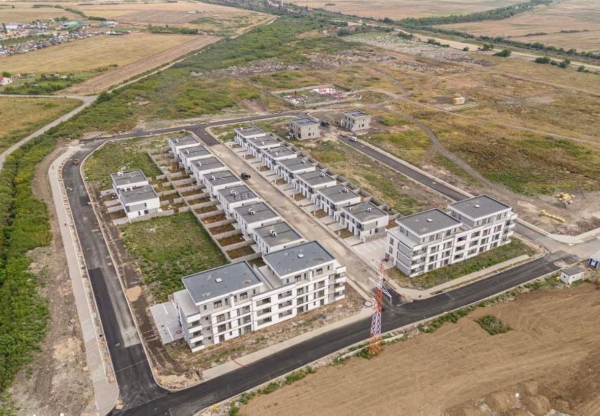 Mok Residence 2 - Ferienwohnung Temeswar