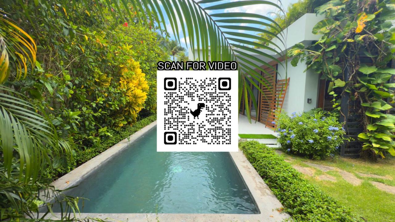 Private Pool Las Ballenas Villa - Ferienwohnung Las Terrenas