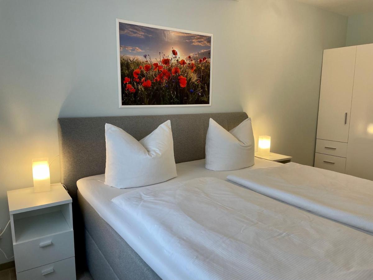 Appartement met uitzicht op de tuin