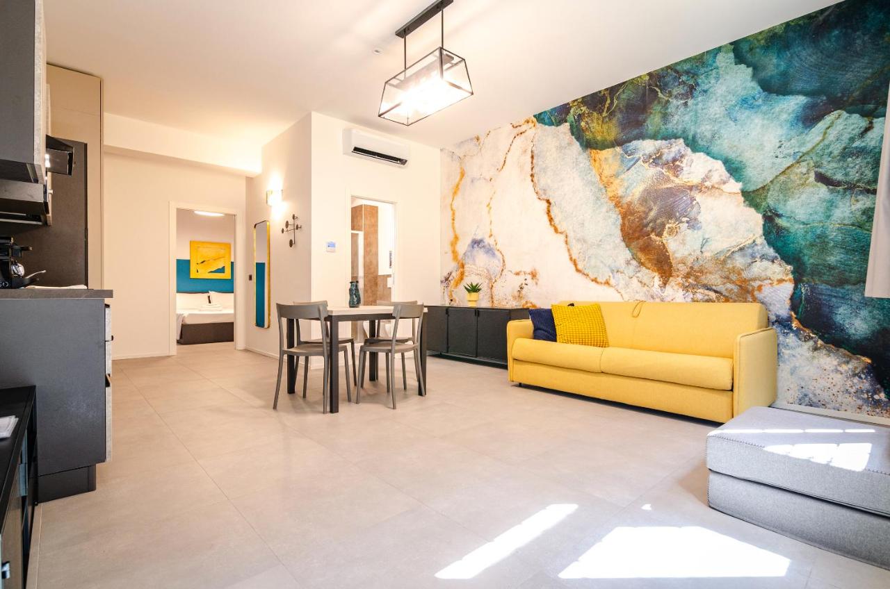 Apartment mit 1 Schlafzimmer