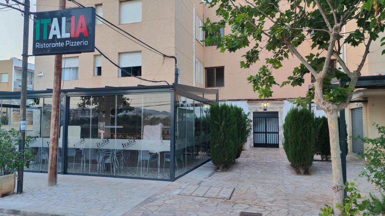 Apartamento La Casica Beach Poniente - B&B