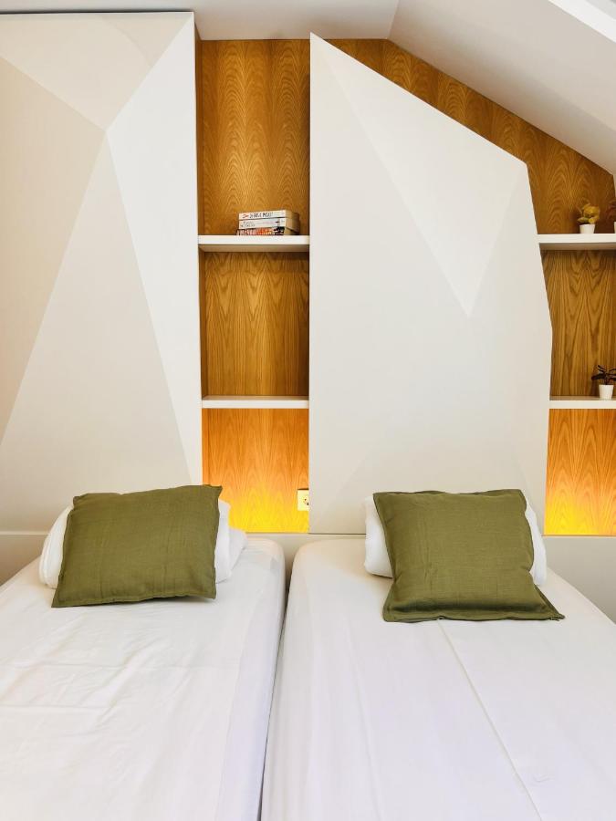 Standard Zweibettzimmer