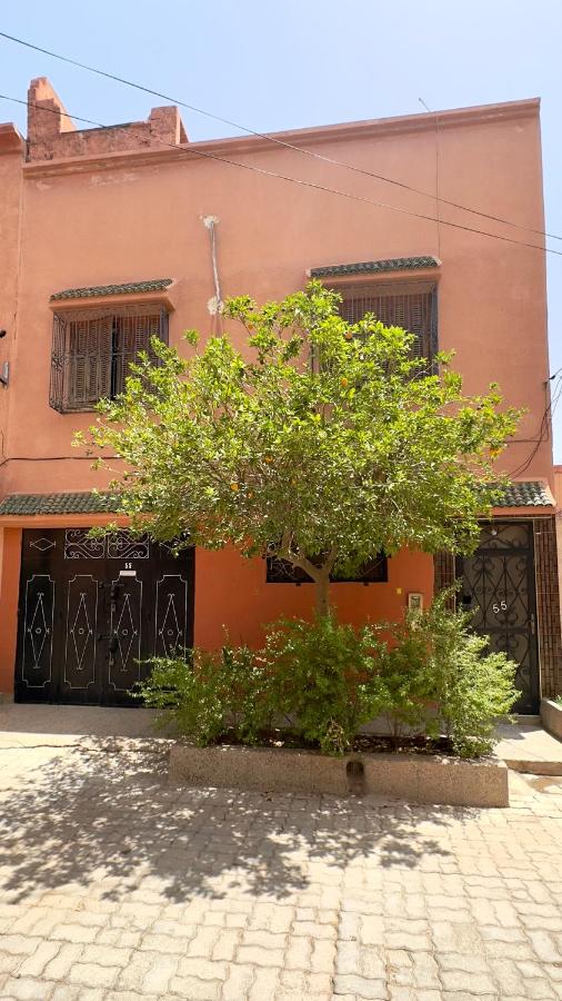 Cozy Garden Home in Marrakech - B&B Marrakesh