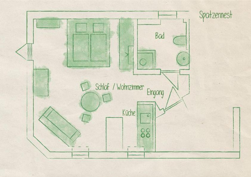Standard Apartment