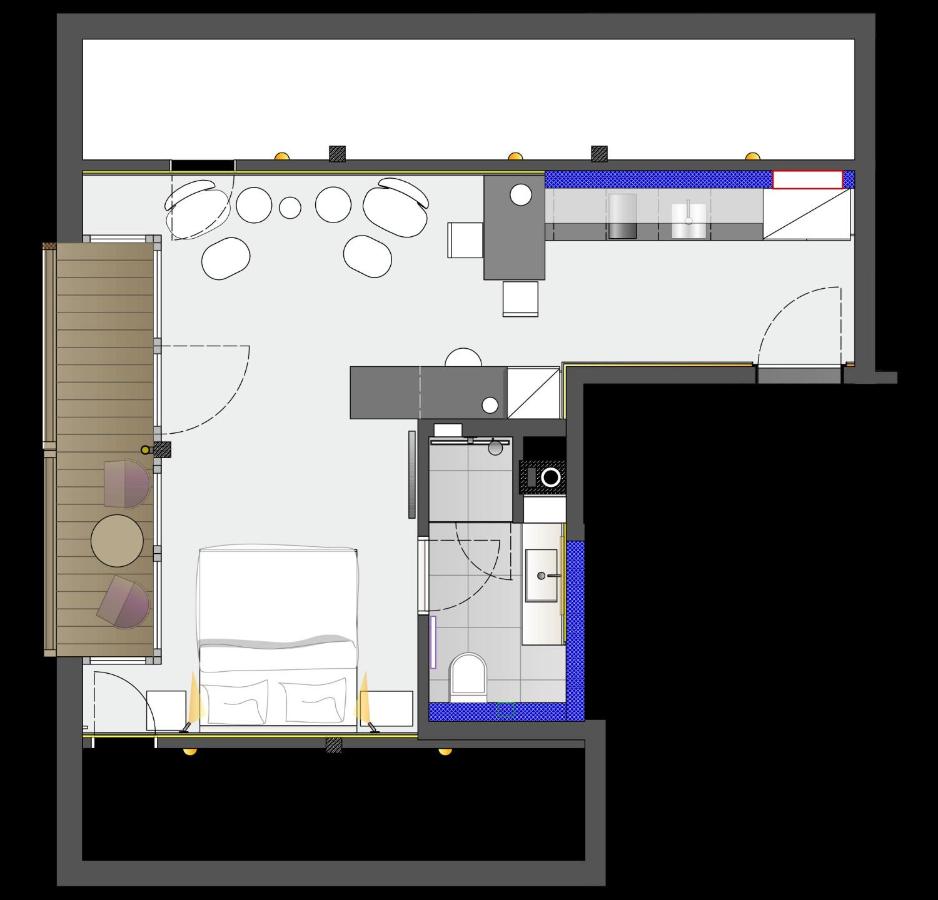 Penthouse Apartment
