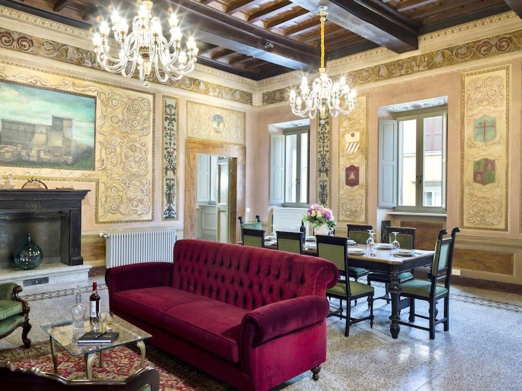 Palazzo Sapori - B&B Soriano nel Cimino