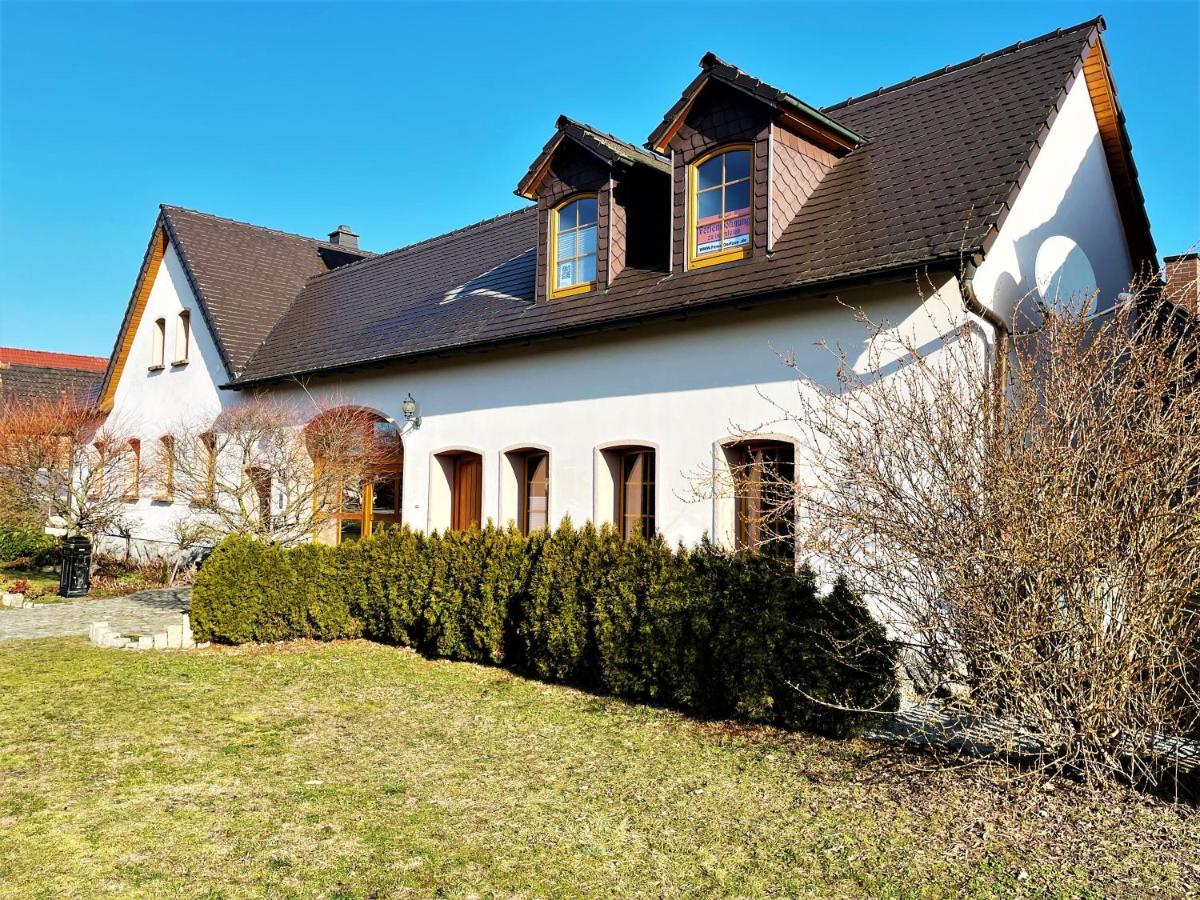 Ferienwohnung Dorfaue Zeißig - B&B