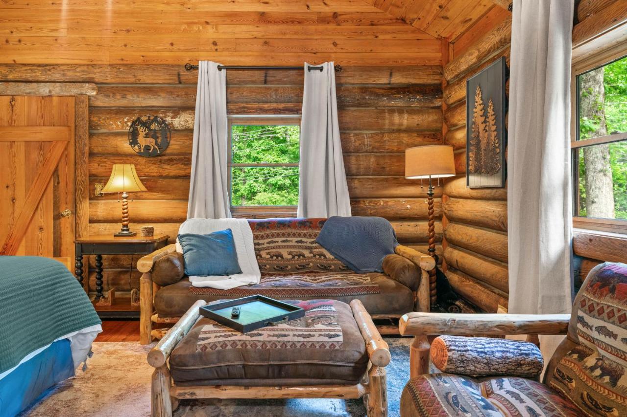 North 40 Lodge and Cabin - Chambres d'hôtes Clarkesville