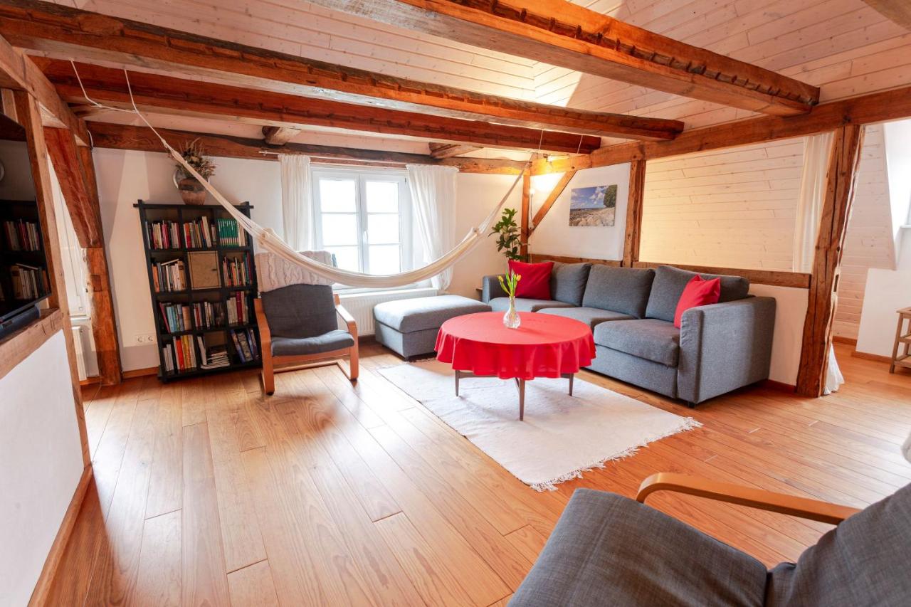 Duplex Apartment