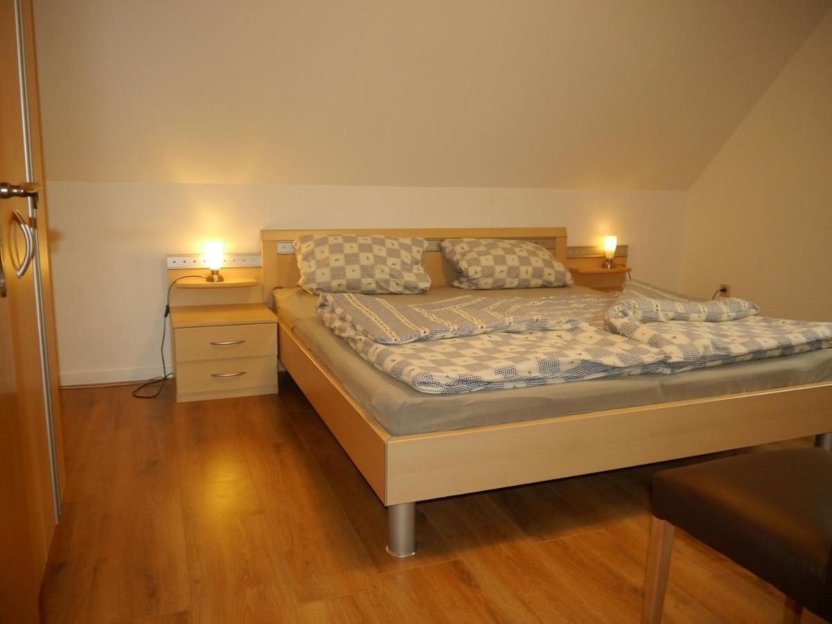 Three-Bedroom Apartment with Terrace