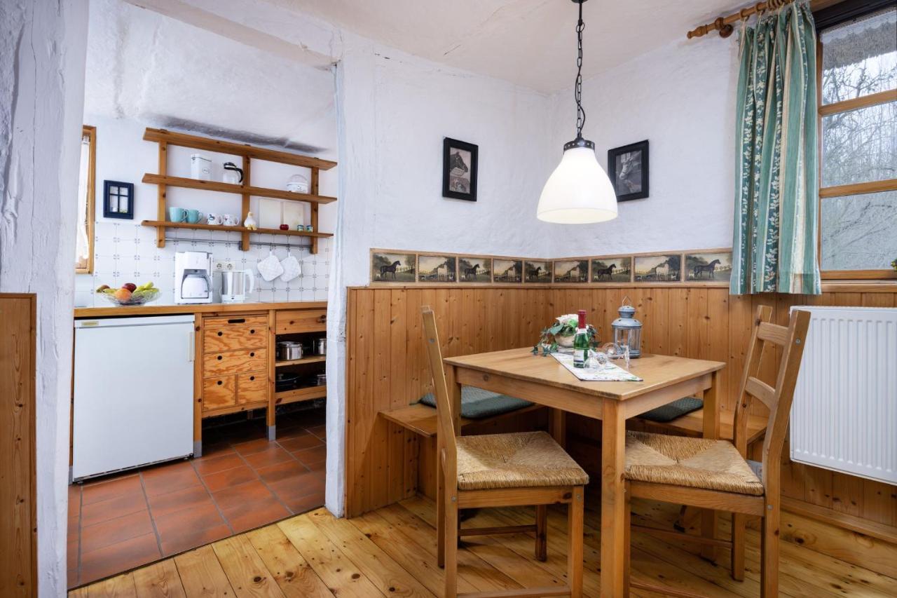 Apartment mit 2 Schlafzimmern und Terrasse