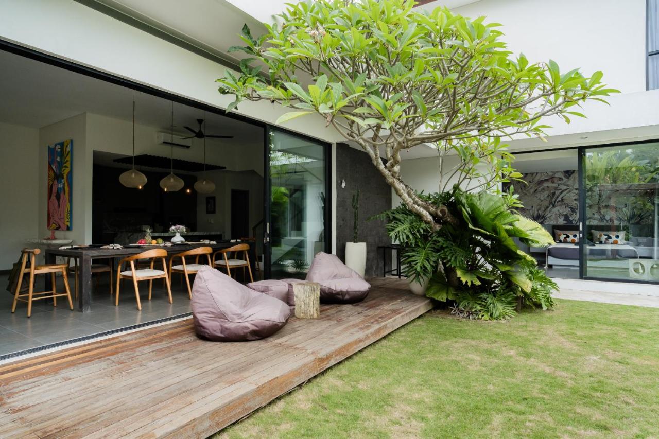 5BR Designer Villa with BBQ & Private Pool in Canggu - B&B Taliwang