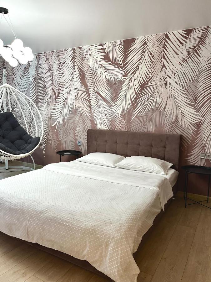 1 кімн квартира ТРоПіКі тихий центр - B&B