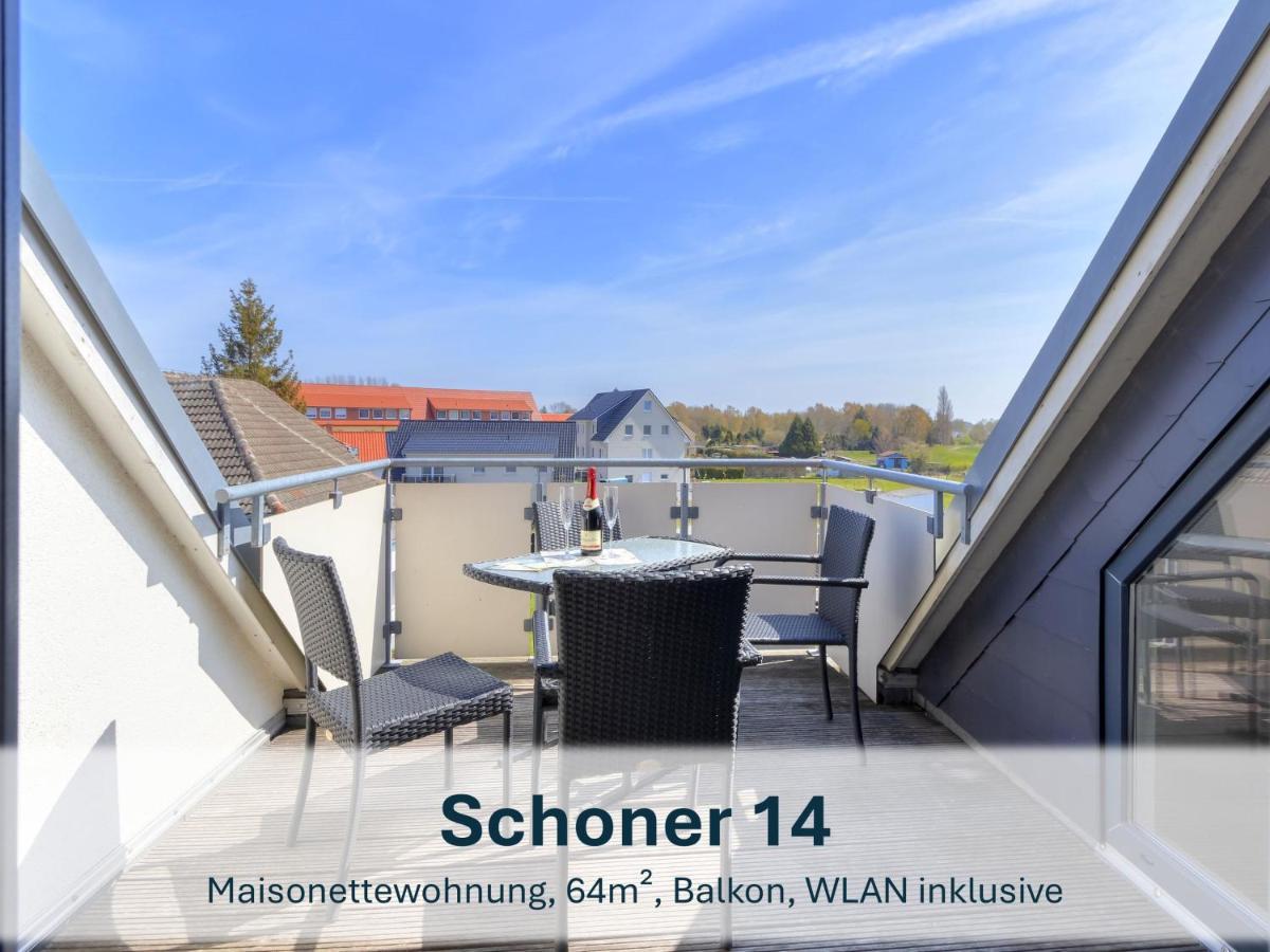 Appartamento con 2 Camere da Letto e Balcone