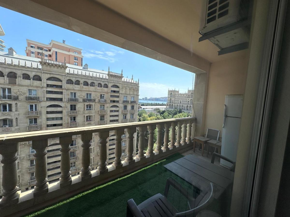 Luxury Sea View apartment by Bakuapart - Ferienwohnung Baku