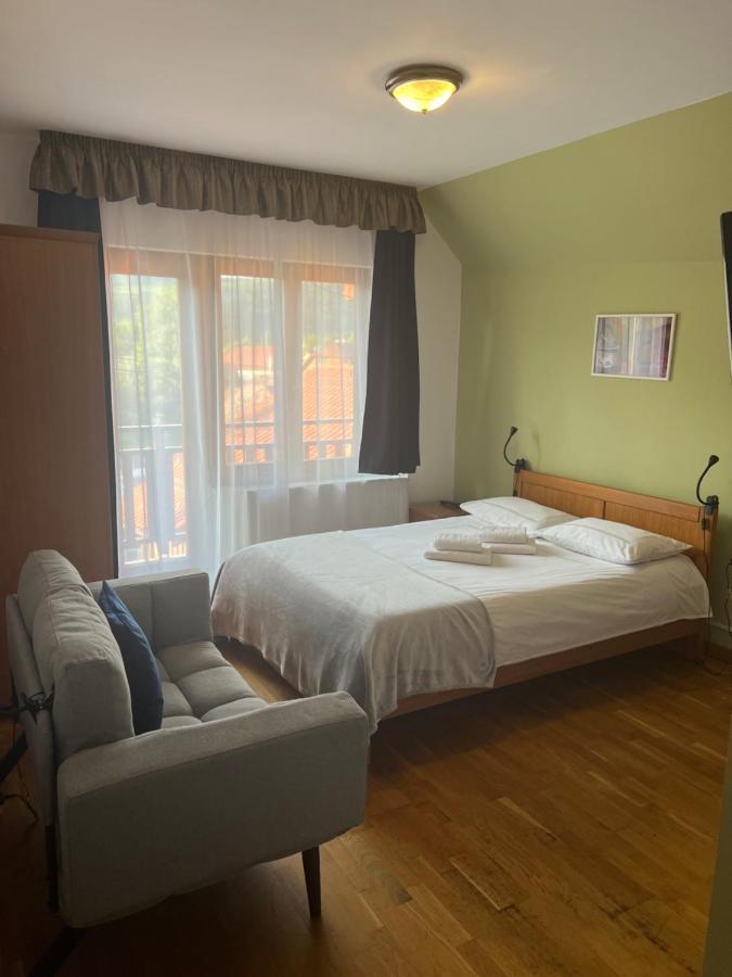 Double Room with Extra Bed