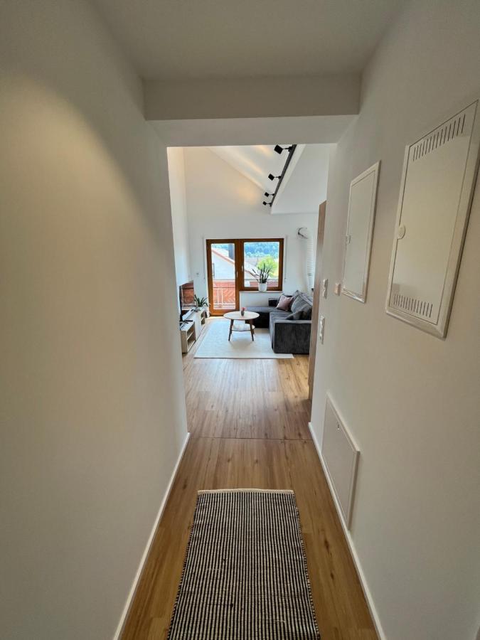 One-Bedroom Family Apartment