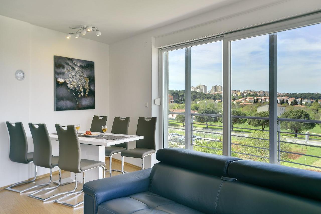 Appartement met 2 Slaapkamers en Balkon