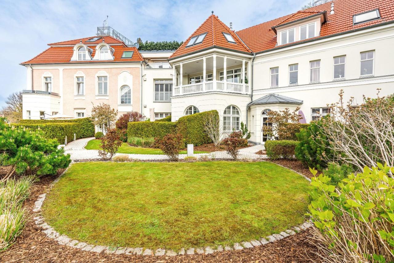 Villa Gruner - Praesidentensuite - Ferienwohnung Ostseebad Zinnowitz