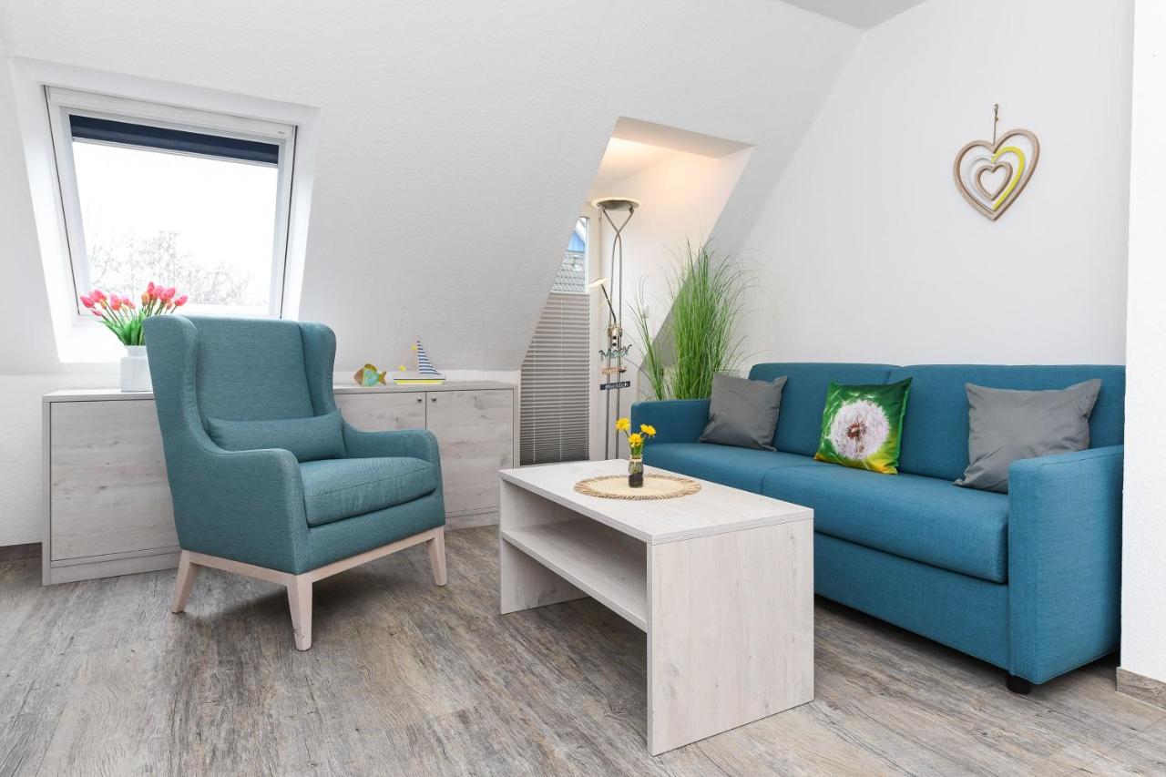 Apartment mit 2 Schlafzimmern und Dusche 