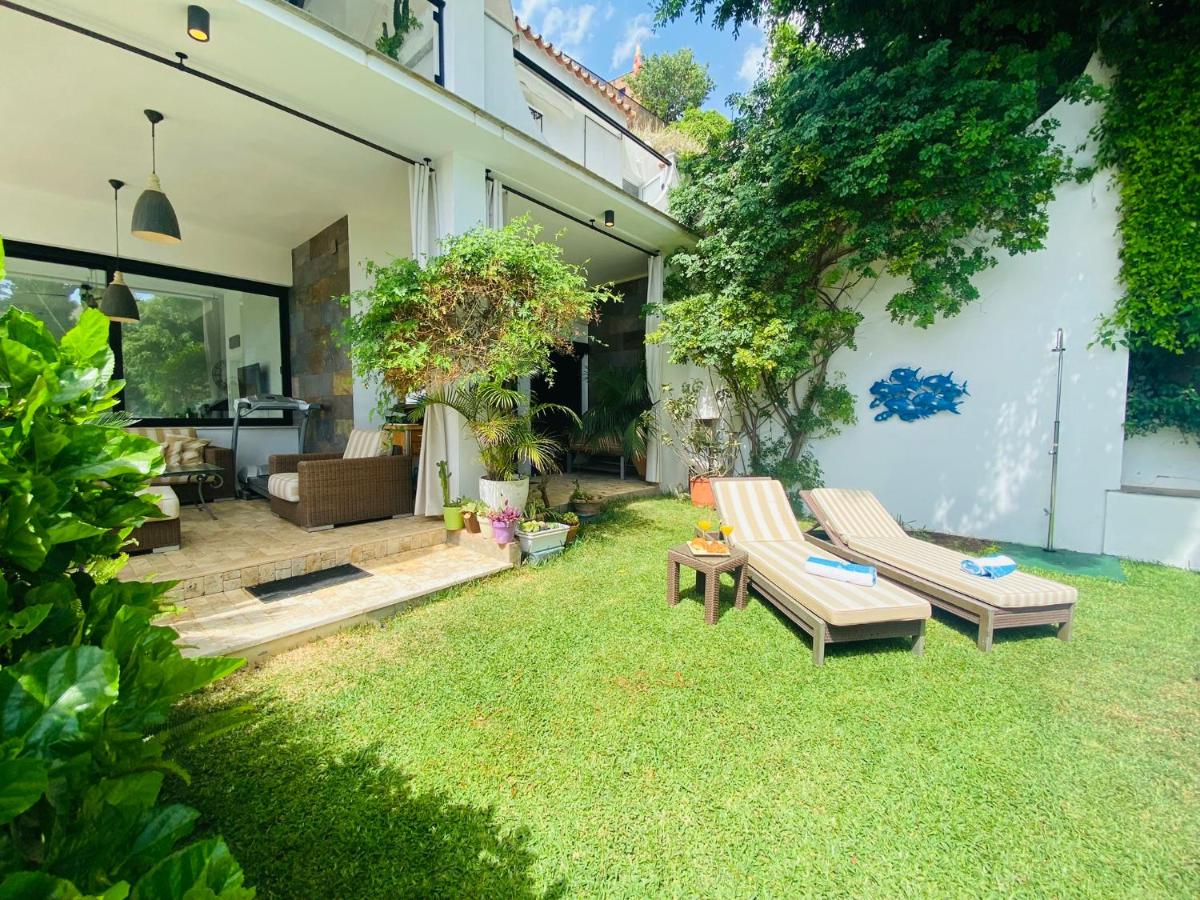 Villa con piscina by MO - B&B Málaga