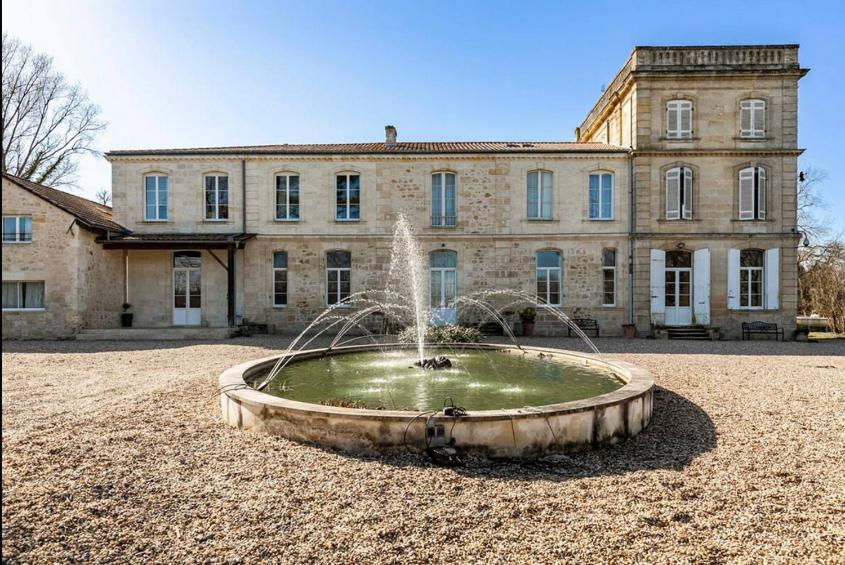 Château Féger 5 suites - Chambres d’hôtes Camblanes