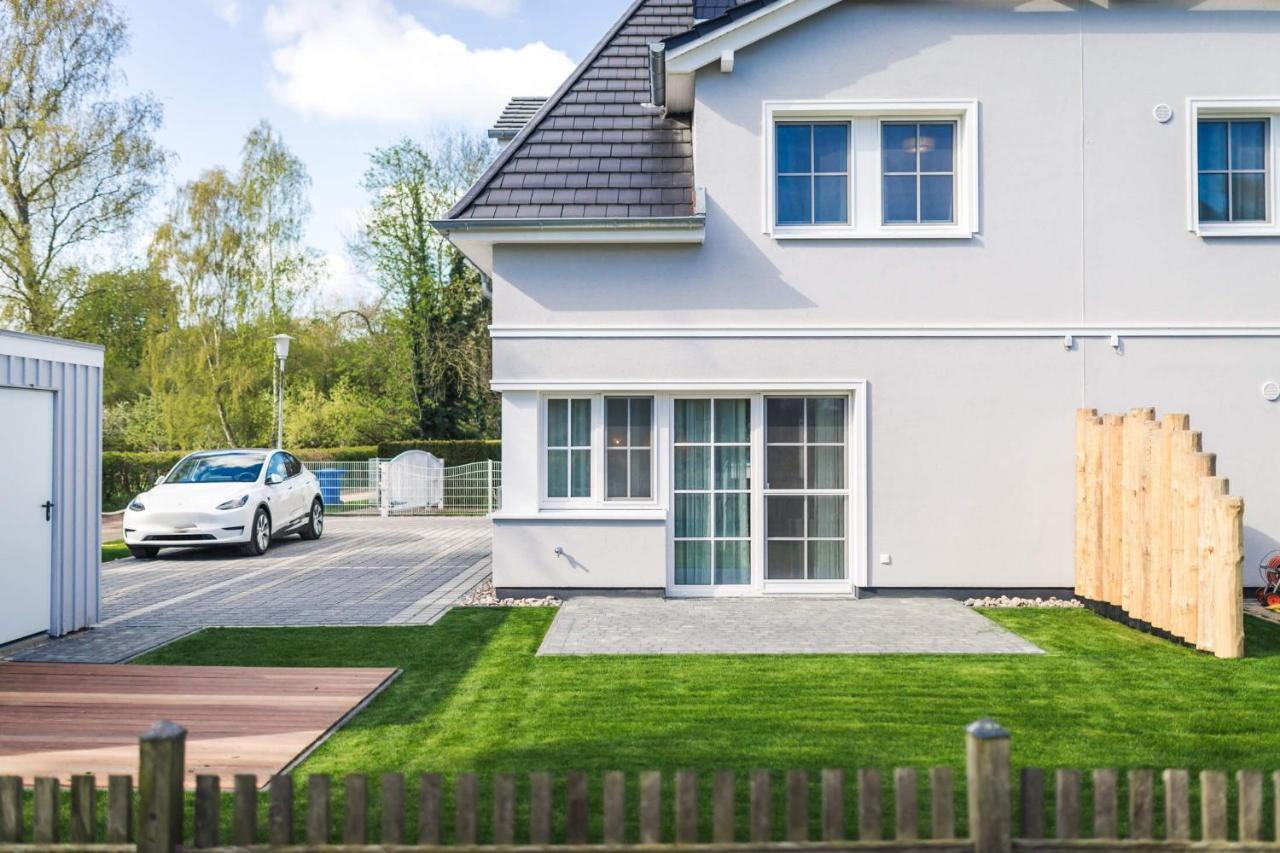 Kranichkieker - Ferienwohnung Zingst