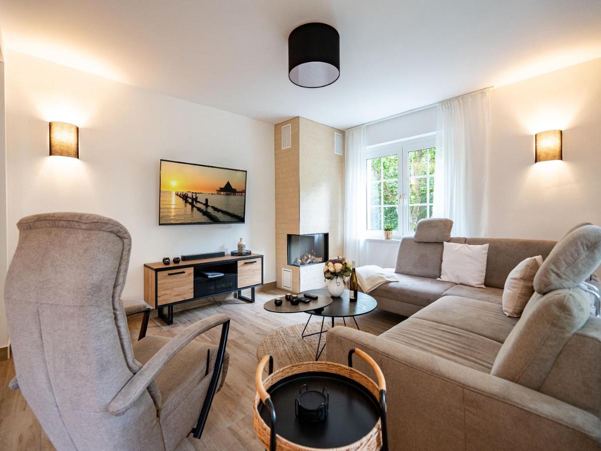 Ferienhaus Amica - Chambres d’hôtes Heringsdorf
