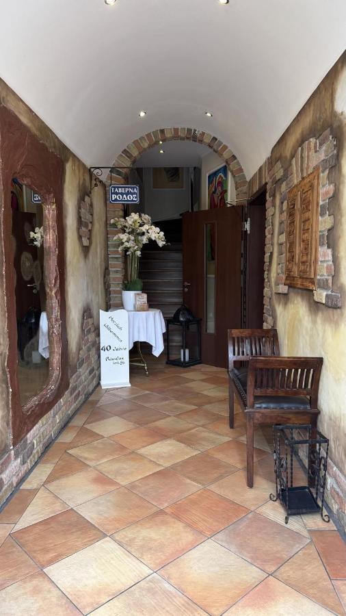 Ferienwohnung 3 beim Restaurant Rhodos - Bed and Breakfast Heide