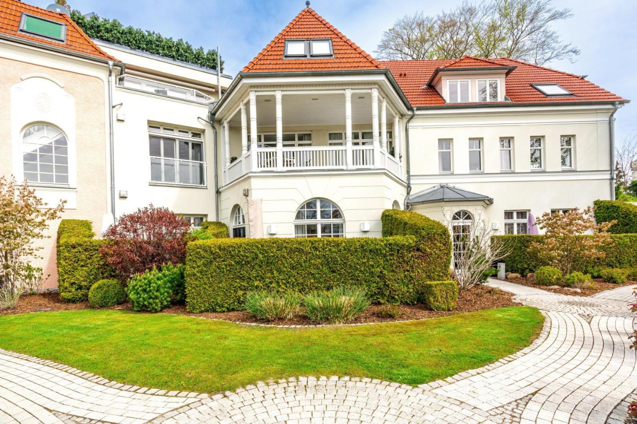 Villa Gruner App 10 - B&B Ostseebad Zinnowitz