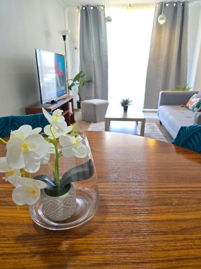 Departamento Premium Full equipado - B&B Rancagua