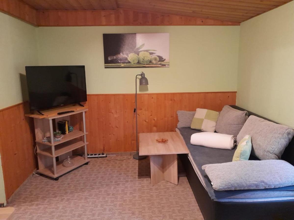 One-Bedroom Apartment with Terrace